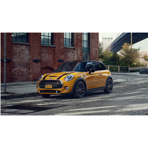 Mini John Cooper Works 3 Door