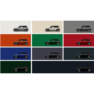 Mini John Cooper Works 3 Door