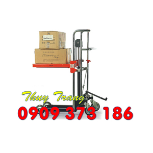 XE NÂNG TAY CAO MINI 400KG/1500MM - NOBLELIFT GERMANY