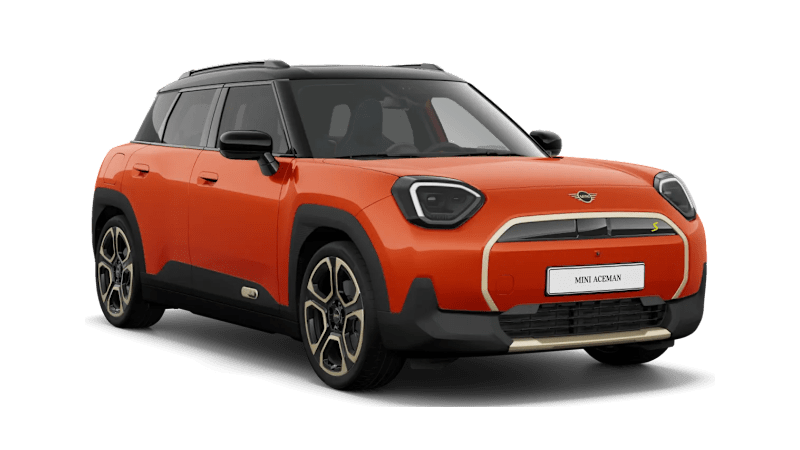MINI Aceman SE