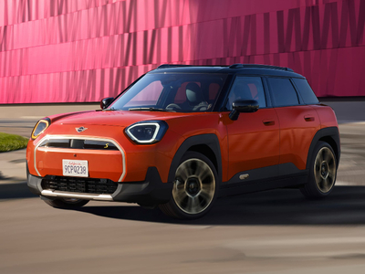 MINI Aceman SE