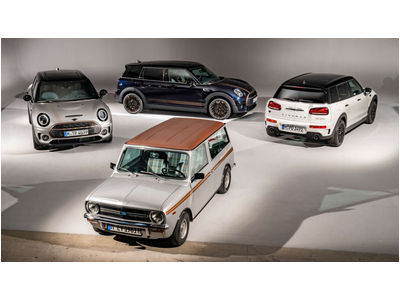 MINI CLUBMAN FINAL EDITION
