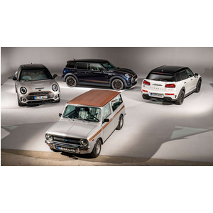 MINI CLUBMAN FINAL EDITION