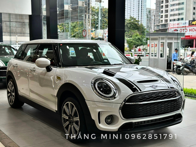 MINI Clubman từ Đột Phá đến Bảo Tồn lịch sử của dòng xe Hoàng Gia đến từ Anh Quốc