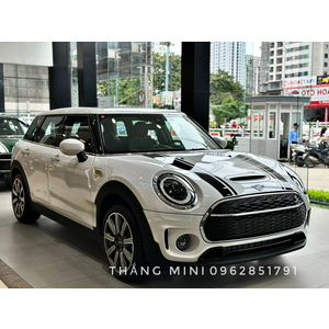 MINI Clubman từ Đột Phá đến Bảo Tồn lịch sử của dòng xe Hoàng Gia đến từ Anh Quốc
