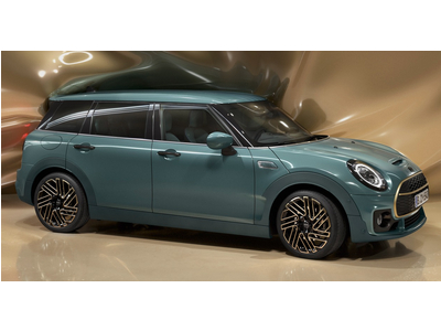 MINI Clubman Untold Edition - Quý Ông Hoàn Hảo