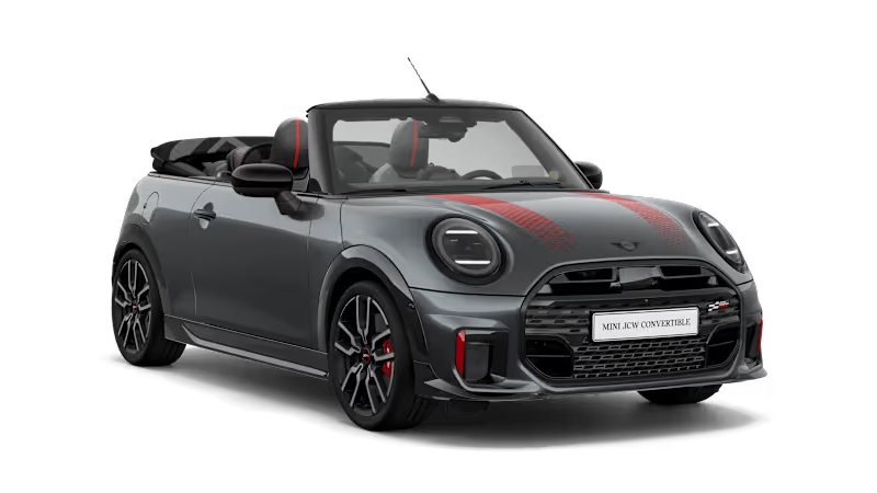 MINI Convertible S