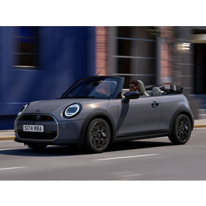 MINI Convertible S (Mui Trần)