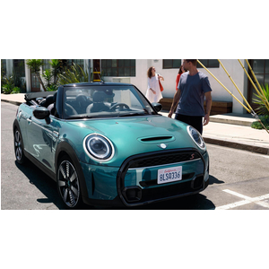 MINI Convertible Seaside Edition