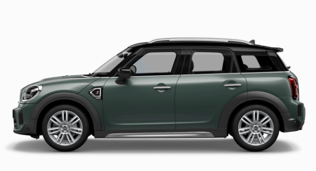 MINI Cooper S Countryman LCI 2023