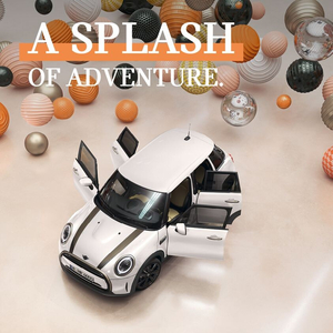 MINI Cooper S 5-Cửa Resolute Edition ra mắt thị trường Việt Nam