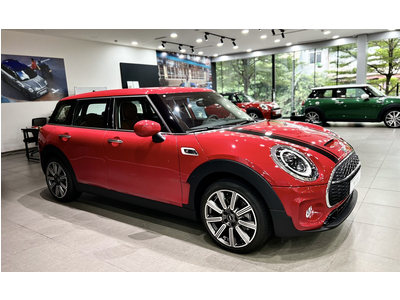 MINI Cooper S Clubman