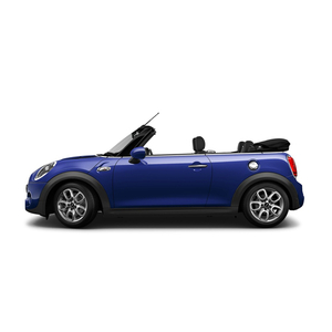 Mini Cooper S Convertible