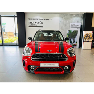 MINI Cooper S Countryman LCI