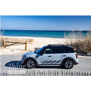 Mini Countryman Untamed Edition: Thiết Kế Độc Quyền