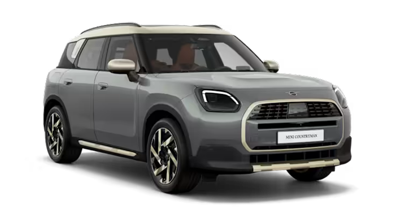 MINI Countryman S