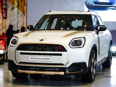 MINI Countryman S