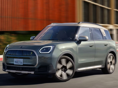 MINI Countryman SE