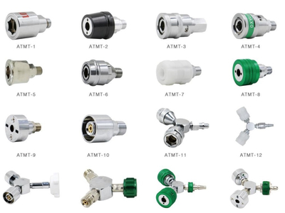 Ổ khí y tế mini