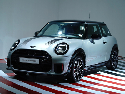 MINI JCW 3-Cửa