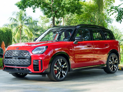 MINI JCW Countryman