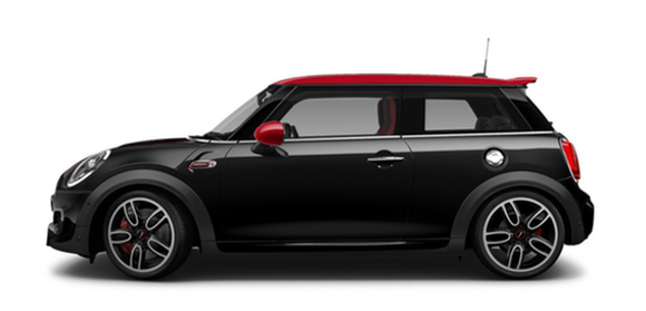Mini John Cooper Works 3 Door