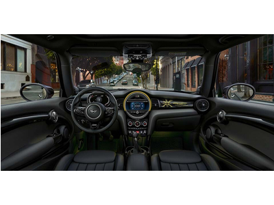 Mini John Cooper Works Clubman