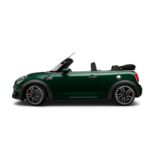 Mini John Cooper Works Convertible