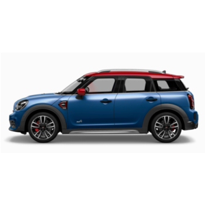 Mini John Cooper Works Countryman