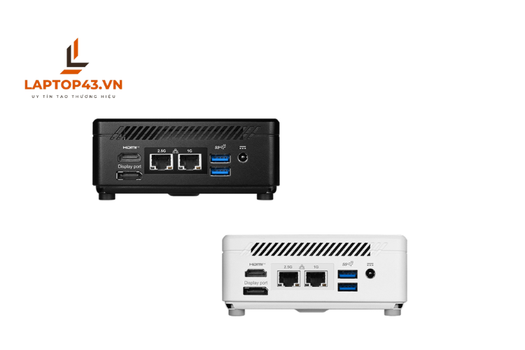 Mini PC MSI Cubi 5 12M | Intel Core i5-1235U | 8GB DDR4 | 512GB SSD | WiFi | Bluetooth | Windows 11 Pro | New Chính Hãng