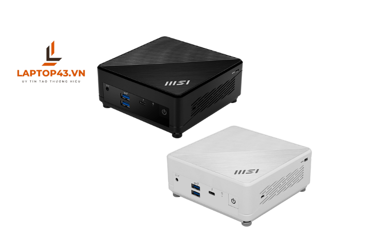 Mini PC MSI Cubi 5 12M | Intel Core i5-1235U | 8GB DDR4 | 512GB SSD | WiFi | Bluetooth | Windows 11 Pro | New Chính Hãng