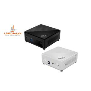 Mini PC MSI Cubi 5 12M | Intel Core i5-1235U | 8GB DDR4 | 512GB SSD | WiFi | Bluetooth | Windows 11 Pro | New Chính Hãng