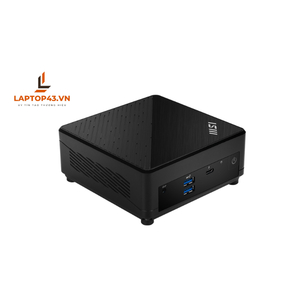 Mini PC MSI Cubi 5 12M | Intel Core i5-1235U | 8GB DDR4 | 512GB SSD | WiFi | Bluetooth | Windows 11 Pro | New Chính Hãng