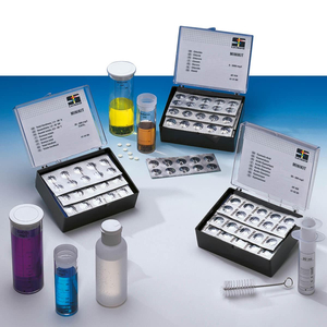 BỘ MINIKIT kiểm tra nhanh hàm lượng Nitrite