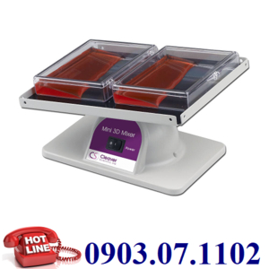 Máy Lắc Bập Bênh MiniMix 3D Cleaver Scientific