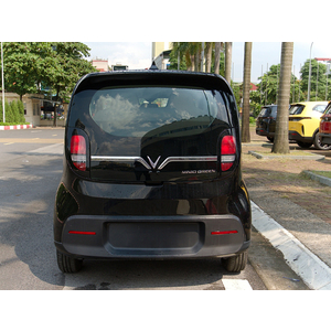 VinFast Minio Green