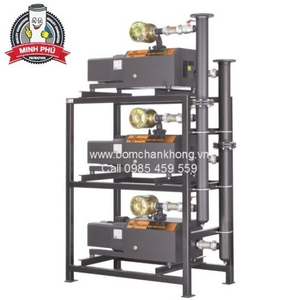 BƠM CHÂN KHÔNG KHÔ BUSCH Mink MP 0500 AV