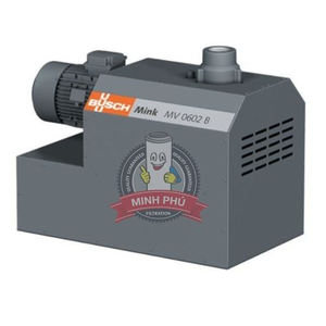 BƠM CHÂN KHÔNG BUSCH MINK MINK MV 0602 B