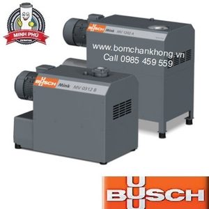 BƠM CHÂN KHÔNG KHÔ BUSCH Mink MV 1202 A AQUA