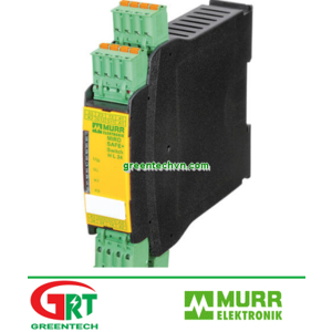 MIRO SAFE+ T | Safety relay | Rơ le an toàn MIRO SAFE+ T | Murr Elektronik Vietnam