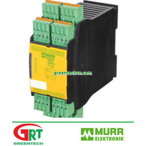 MIRO SAFE+ T | Safety relay | Rơ le an toàn MIRO SAFE+ T | Murr Elektronik Vietnam
