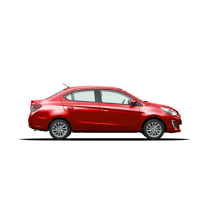Misubishi Attrage CVT Eco