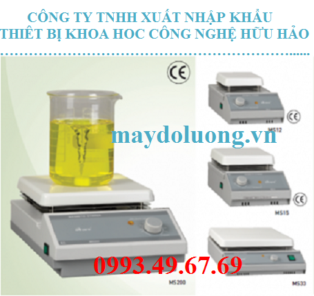 MÁY KHUẤY TỪ MS33