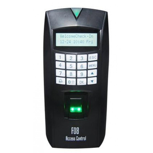 Máy chấm công, kiểm soát cửa vân tay, thẻ MITA F08