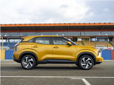 Mitsubishi Xforce Premium