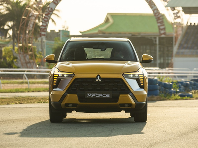 Mitsubishi Xforce Premium