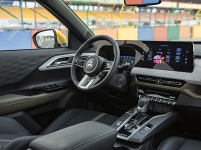 Mitsubishi Xforce Premium