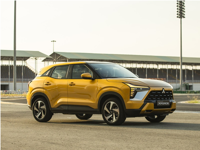 Mitsubishi Xforce Premium