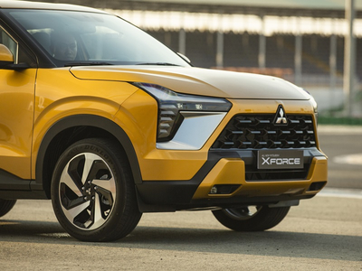 Mitsubishi Xforce Premium