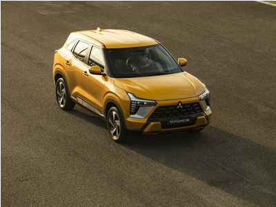 Mitsubishi Xforce Premium